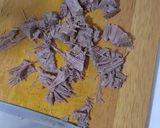 Foto langkah ke 4 dari resep Kare Daging Sapi Buncis Pedas.