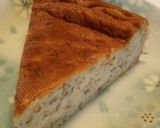 A picture of step 8 of Kabocha Cake.
