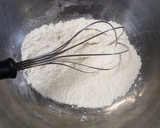 A picture of step 2 of Simple Crepes From Pancake Mix.