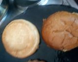 A picture of step 6 of American burger.