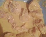 صورة لخطوة 3 من وصفة بطاطا ودجاج بالموطارد 🤩😘😋