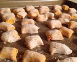 A picture of step 4 of Butternut Squash Gnocchi.