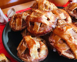 Foto del paso 10 de la receta: Galletas tarta de manzana con caramelo saludable