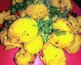 Baby Potatoes Sabzi recipe step 3 photo