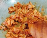 รูปขั้นตอนการทำที่ 1 ของ หมูสะดุ้ง