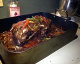 A picture of step 14 of Mexican Pulled Pork.