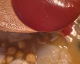Foto del paso 5 de la receta Bacalao con Garbanzos