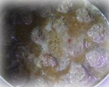 A picture of step 8 of Minced Beef and Pork Meatballs.