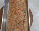 Foto langkah ke 4 dari resep Banana Choco Cheese Puff Pastry.