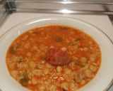 Foto del paso 6 de la receta: Potaje de arroz con apio