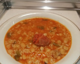 Foto del paso 6 de la receta: Potaje de arroz con apio