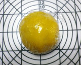 A picture of step 4 of Jasmine Pear Tart.