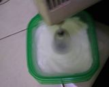 Foto langkah ke 2 dari resep Puding busa oreo.