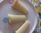 Foto del paso 4 de la receta: Helados saludables de ananá