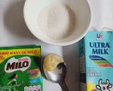 Foto langkah ke 1 dari resep Dalgona Milo.