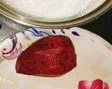 गुलाब का शर्बत (gulab ka sharbat recipe in Hindi) रेसिपी चरण 1 फोटो