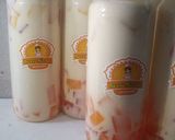 Foto langkah ke 6 dari resep Mango Cheese Milk.