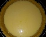 Foto langkah ke 6 dari resep Pie susu keju teflon.