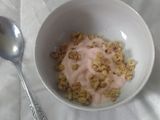 Granola Honey Yoghurt