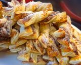 Paluchy z Nutellą krok przepisu 3 zdjęcie