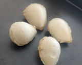 Foto del paso 3 de la receta: Almendras rellenas de turrón