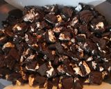 Foto del paso 7 de la receta: Tarta de queso y oreo🥧