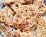 तिल सूखे मेवे की बर्फी - Til Dry Fruits Burfi Recipe रेसिपी चरण 3 फोटो