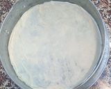 عکس مرحله 4 از دستور پیتزا توپولی (مرغ و قارچ)😍