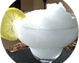 A picture of step 4 of Gin And Tonic Slushies.
