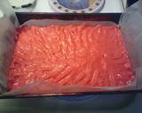 Strawberry Brownies recipe step 2 photo