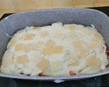 Une image de l'étape 6 de 🍴Lasagnes courgettes, parmesan, jambon de parme!! 🍴.