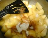 A picture of step 3 of Easy Apple Pie with Frozen Puff Pastry.