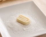 A picture of step 7 of Heart Shaped Sugar Pie.