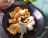 Foto langkah ke 6 dari resep 54. Tahu Tempe Telor Masak Bumbu Bali.