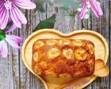 Hình bước làm 8 của món Bánh chuối nướng sữa chua bằng nồi chiên không dầu