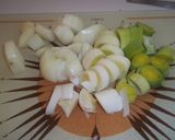 Foto del paso 2 de la receta Ternera cocida tierna con salsa
