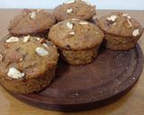 Foto del paso 5 de la receta: Pudín de dátiles pegajoso 🍮🥄Panquecitos de dátil ingleses de Gordon Ramsay