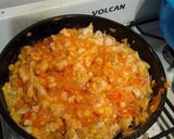 Foto del paso 4 de la receta: Calabaza rellena