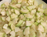 Foto del paso 2 de la receta: Zarangollo🥒🧅🥚