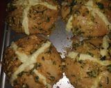 Foto langkah ke 7 dari resep Korean garlic bread.