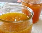 A picture of step 8 of Refreshing and Jelly-Like Ume Plum Jam.