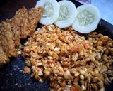 Foto langkah ke 3 dari resep Tempe sambal bawang.