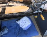 Foto del paso 2 de la receta: Preparación de pastas de semolin para diabéticos