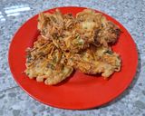 Foto langkah ke 5 dari resep Bakwan Sayur Homemade.