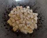Foto langkah ke 2 dari resep Tumis Buncis Tempe.