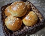 A picture of step 10 of Burger buns.