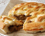 A picture of step 7 of Low-Calorie Pie-Style Bread.