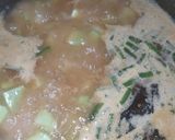 Foto langkah ke 5 dari resep Sayur lodeh terong.