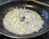 Fehérboros🍷 gombás🍄 rizottó 🍚 recept fázis 3 fotója