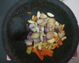Foto langkah ke 2 dari resep Ati ampela goreng bumbu ungkep.